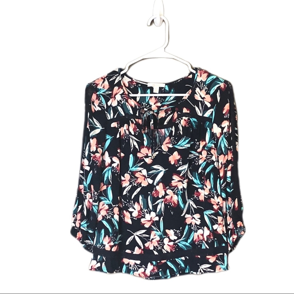 Ella Moss Blouse-i6 - Picture 6 of 8